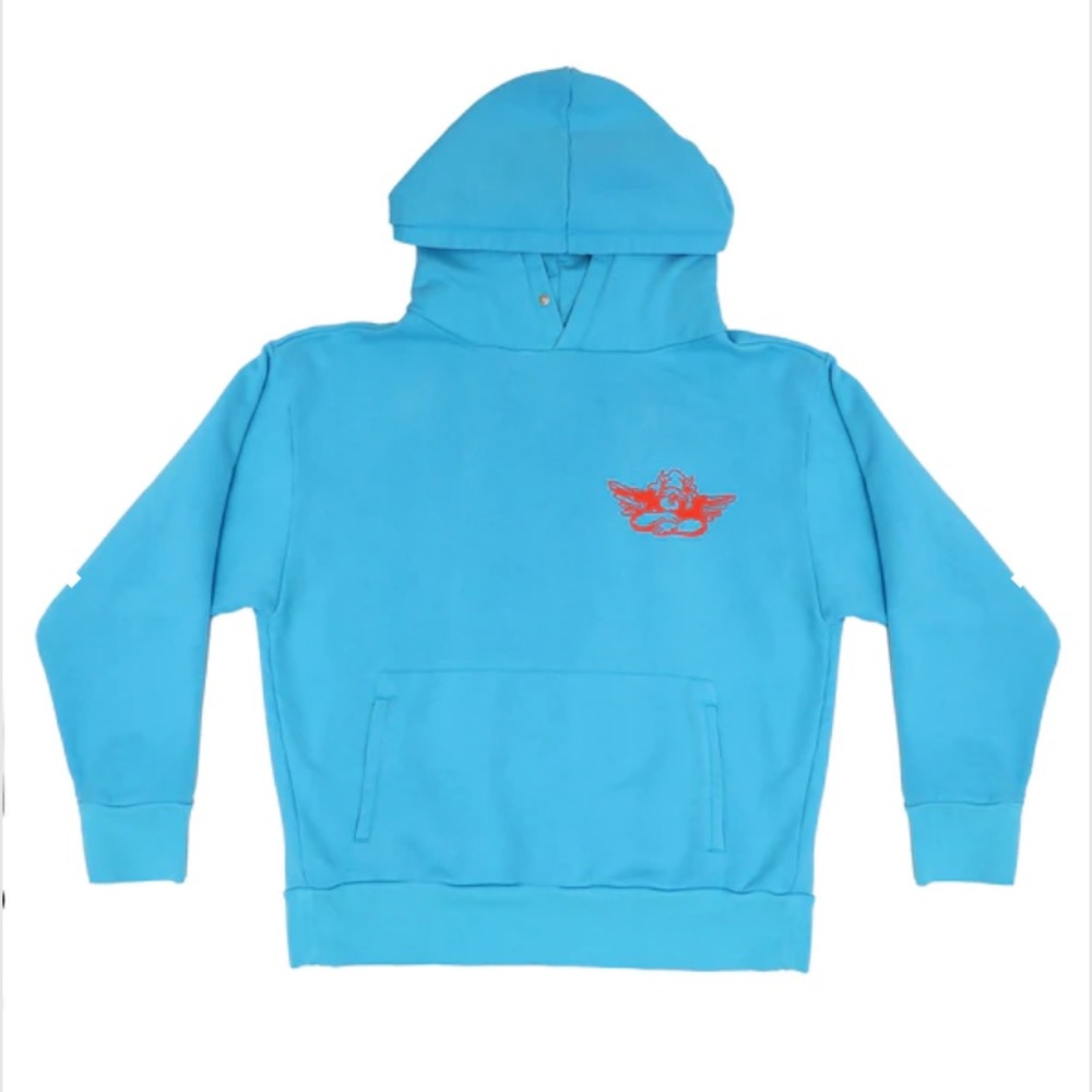 Boys Lie Blue Sweatshirt